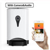 Smart Automatic Pet Feeder – Portion Control for Dogs & Cats (Optional Camera)