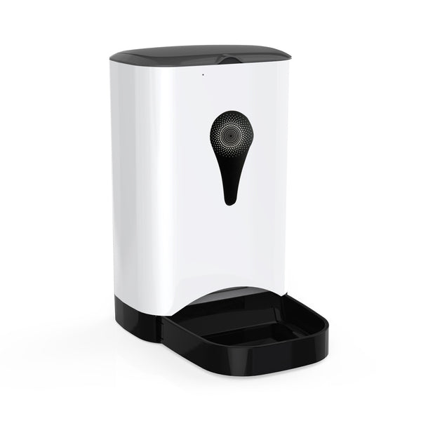 Smart Automatic Pet Feeder – Portion Control for Dogs & Cats (Optional Camera)