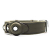 Leather GPS Tracker Dog Collar – Secure, Stylish & Smart