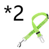 Adjustable Dog Car Seat Belt – Safety Restraint for Travel