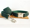 Bowtie Dog Collar & Leash Set – Stylish & Durable