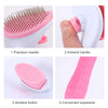 Pet Grooming Comb – Gentle Detangler for Dogs & Cats