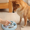 Interactive Puzzle Dog Bowl – Fun Slow Feeder for Pets