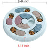 Interactive Puzzle Dog Bowl – Fun Slow Feeder for Pets