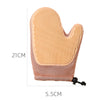 Pet Grooming & Deshedding Glove – Fur Remover Mitt for Dogs & Cats