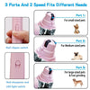 2-in-1 LED Pet Nail Clippers – Safe, Precise Trimming for Pets