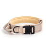 Heavy-Duty Tactical Dog Collar – Adjustable Military-Grade (S-XL)