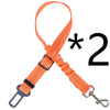 Adjustable Dog Car Seat Belt – Safety Restraint for Travel