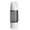 Portable Dog Water Bottle – 2-in-1 Travel Dispenser & Bowl (11.8oz)