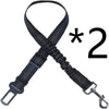 Adjustable Dog Car Seat Belt – Safety Restraint for Travel