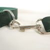 Bowtie Dog Collar & Leash Set – Stylish & Durable