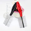 Pet Grooming Comb – Gentle Detangler for Dogs & Cats