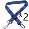 Adjustable Dog Car Seat Belt – Safety Restraint for Travel