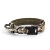Heavy-Duty Tactical Dog Collar – Adjustable Military-Grade (S-XL)