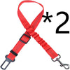 Adjustable Dog Car Seat Belt – Safety Restraint for Travel