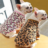 Leopard Pajamas for Pups