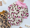 Leopard Pajamas for Pups