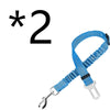 Adjustable Dog Car Seat Belt – Safety Restraint for Travel