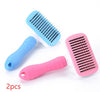 Pet Grooming Comb – Gentle Detangler for Dogs & Cats