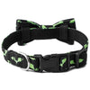 Halloween Dog Collar – Bold Style with Durable Leash Ring