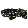 Halloween Dog Collar – Bold Style with Durable Leash Ring