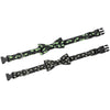 Halloween Dog Collar – Bold Style with Durable Leash Ring