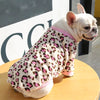 Leopard Pajamas for Pups