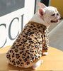 Leopard Pajamas for Pups